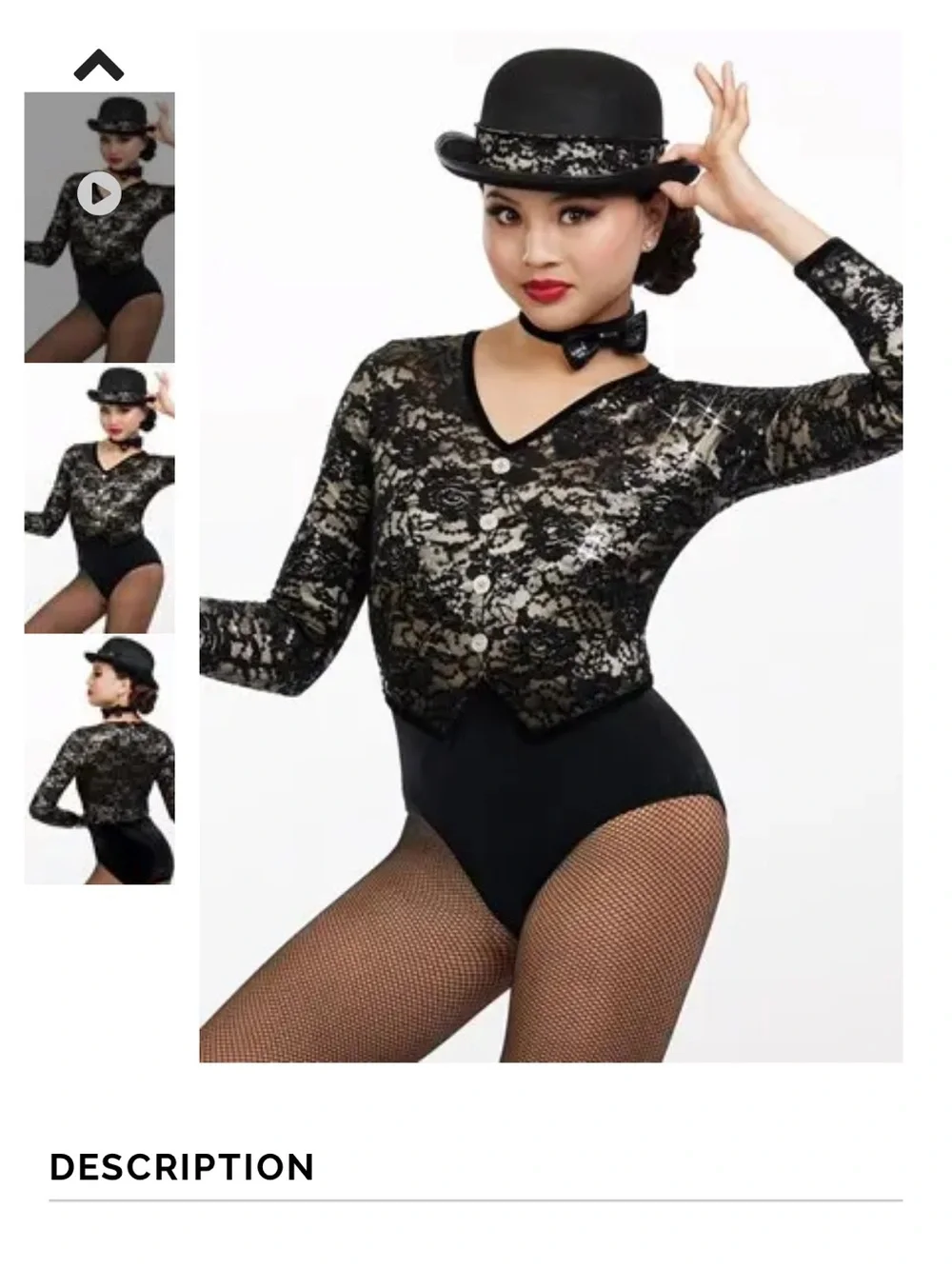 Weissman costume Everything Old Is New Again